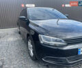 Чорний Фольксваген Джетта, об'ємом двигуна 2 л та пробігом 134 тис. км за 11000 $, фото 2 на Automoto.ua