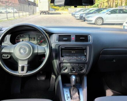 Черный Фольксваген Джетта, объемом двигателя 2 л и пробегом 198 тыс. км за 7299 $, фото 12 на Automoto.ua