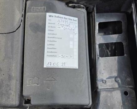 Чорний Фольксваген Джетта, об'ємом двигуна 1.98 л та пробігом 275 тис. км за 8500 $, фото 19 на Automoto.ua