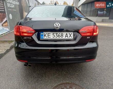 Черный Фольксваген Джетта, объемом двигателя 1.8 л и пробегом 157 тыс. км за 11999 $, фото 39 на Automoto.ua