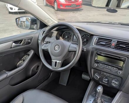 Чорний Фольксваген Джетта, об'ємом двигуна 2 л та пробігом 85 тис. км за 6500 $, фото 9 на Automoto.ua