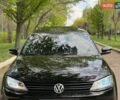 Черный Фольксваген Джетта, объемом двигателя 1.78 л и пробегом 197 тыс. км за 9449 $, фото 1 на Automoto.ua