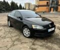Чорний Фольксваген Джетта, об'ємом двигуна 1.8 л та пробігом 155 тис. км за 8700 $, фото 1 на Automoto.ua