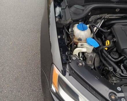 Черный Фольксваген Джетта, объемом двигателя 1.8 л и пробегом 157 тыс. км за 11999 $, фото 61 на Automoto.ua