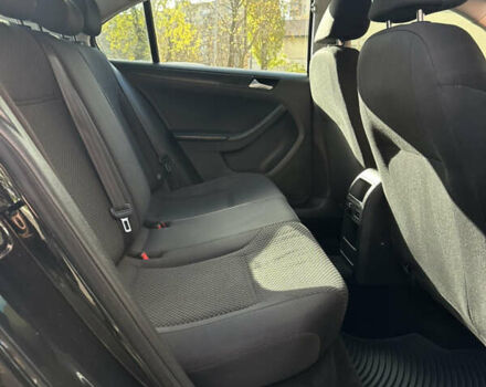 Фольксваген Джетта 2014 в Киеве на Automoto.ua Черный Фольксваген Джетта, объемом двигателя 2 л и пробегом 193 тыс. км за 6900 $, фото 14 на Automoto.ua