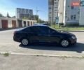 Черный Фольксваген Джетта, объемом двигателя 2 л и пробегом 151 тыс. км за 10500 $, фото 2 на Automoto.ua