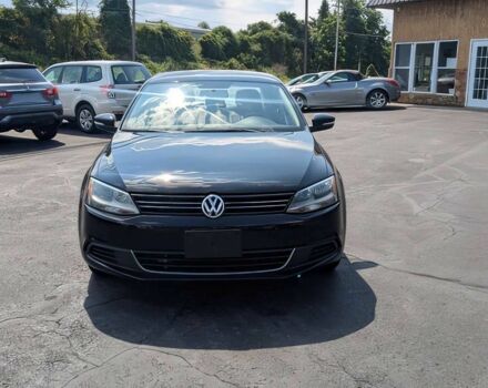 Чорний Фольксваген Джетта, об'ємом двигуна 2 л та пробігом 85 тис. км за 6500 $, фото 1 на Automoto.ua