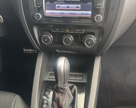 Черный Фольксваген Джетта, объемом двигателя 2 л и пробегом 190 тыс. км за 11700 $, фото 26 на Automoto.ua