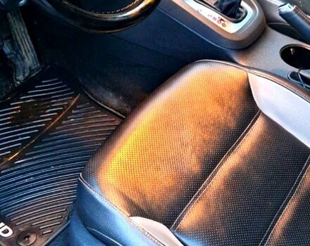 Чорний Фольксваген Джетта, об'ємом двигуна 1.4 л та пробігом 241 тис. км за 8599 $, фото 11 на Automoto.ua