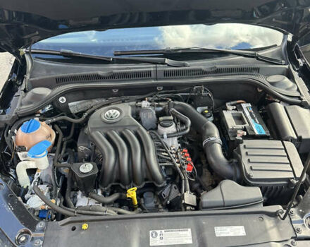 Фольксваген Джетта 2014 в Киеве на Automoto.ua Черный Фольксваген Джетта, объемом двигателя 2 л и пробегом 193 тыс. км за 6900 $, фото 24 на Automoto.ua