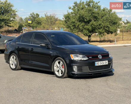 Черный Фольксваген Джетта, объемом двигателя 2 л и пробегом 190 тыс. км за 11700 $, фото 1 на Automoto.ua