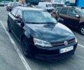 Чорний Фольксваген Джетта, об'ємом двигуна 1.98 л та пробігом 237 тис. км за 5600 $, фото 1 на Automoto.ua