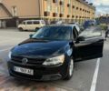 Черный Фольксваген Джетта, объемом двигателя 1.8 л и пробегом 162 тыс. км за 11000 $, фото 1 на Automoto.ua