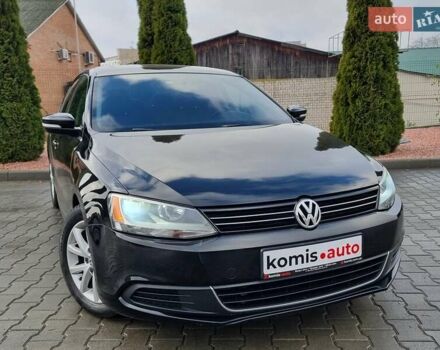 Чорний Фольксваген Джетта, об'ємом двигуна 1.8 л та пробігом 158 тис. км за 8699 $, фото 2 на Automoto.ua