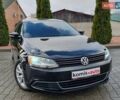 Чорний Фольксваген Джетта, об'ємом двигуна 1.8 л та пробігом 158 тис. км за 8699 $, фото 2 на Automoto.ua