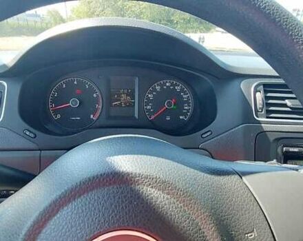 Черный Фольксваген Джетта, объемом двигателя 2 л и пробегом 138 тыс. км за 9300 $, фото 11 на Automoto.ua