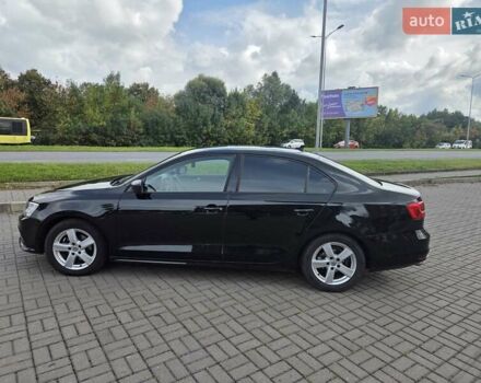 Чорний Фольксваген Джетта, об'ємом двигуна 1.98 л та пробігом 275 тис. км за 8500 $, фото 7 на Automoto.ua