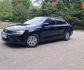 Фольксваген Джетта 2014 у Харкові на Automoto.ua Чорний Фольксваген Джетта, об'ємом двигуна 2 л та пробігом 151 тис. км за 9000 $, фото 4 на Automoto.ua