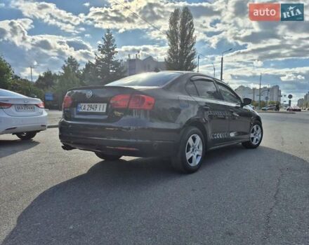 Черный Фольксваген Джетта, объемом двигателя 2 л и пробегом 250 тыс. км за 7700 $, фото 5 на Automoto.ua