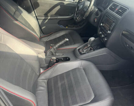 Черный Фольксваген Джетта, объемом двигателя 2 л и пробегом 190 тыс. км за 11700 $, фото 23 на Automoto.ua