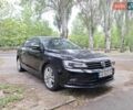 Черный Фольксваген Джетта, объемом двигателя 2 л и пробегом 162 тыс. км за 10800 $, фото 1 на Automoto.ua