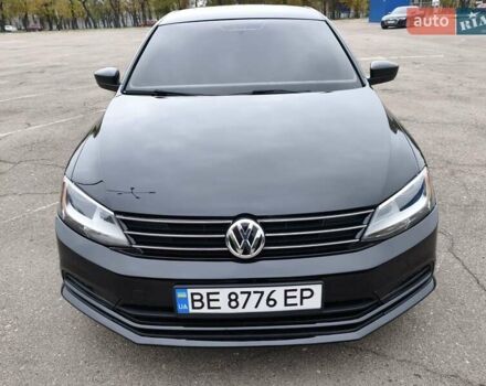 Черный Фольксваген Джетта, объемом двигателя 2 л и пробегом 223 тыс. км за 8600 $, фото 49 на Automoto.ua