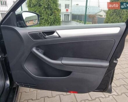 Чорний Фольксваген Джетта, об'ємом двигуна 1.8 л та пробігом 158 тис. км за 8699 $, фото 50 на Automoto.ua