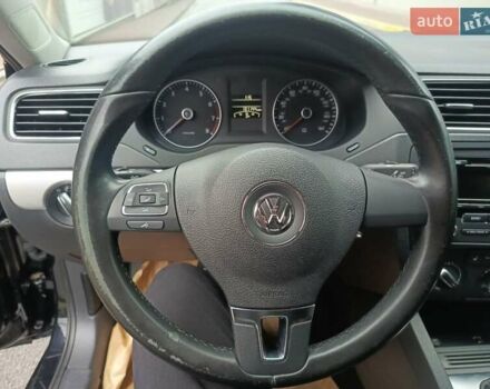 Черный Фольксваген Джетта, объемом двигателя 1.8 л и пробегом 157 тыс. км за 11999 $, фото 58 на Automoto.ua