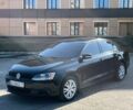 Черный Фольксваген Джетта, объемом двигателя 1.8 л и пробегом 158 тыс. км за 8888 $, фото 1 на Automoto.ua