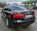 Чорний Фольксваген Джетта, об'ємом двигуна 1.8 л та пробігом 158 тис. км за 8699 $, фото 11 на Automoto.ua