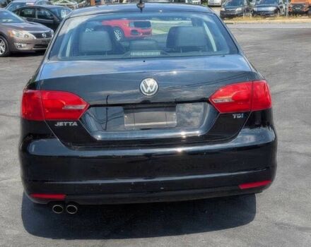 Черный Фольксваген Джетта, объемом двигателя 2 л и пробегом 86 тыс. км за 8500 $, фото 4 на Automoto.ua
