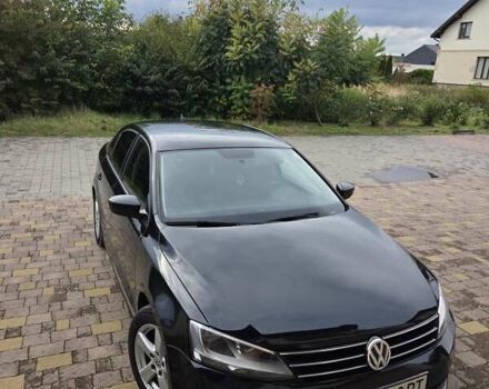 Чорний Фольксваген Джетта, об'ємом двигуна 1.98 л та пробігом 275 тис. км за 8500 $, фото 21 на Automoto.ua