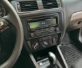 Черный Фольксваген Джетта, объемом двигателя 1.8 л и пробегом 157 тыс. км за 8599 $, фото 6 на Automoto.ua