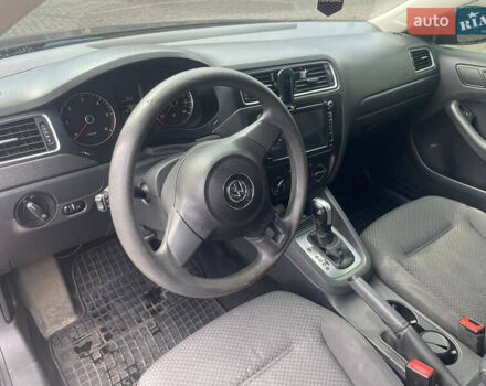 Чорний Фольксваген Джетта, об'ємом двигуна 2 л та пробігом 134 тис. км за 11000 $, фото 8 на Automoto.ua