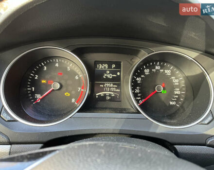 Черный Фольксваген Джетта, объемом двигателя 1.8 л и пробегом 270 тыс. км за 8600 $, фото 19 на Automoto.ua