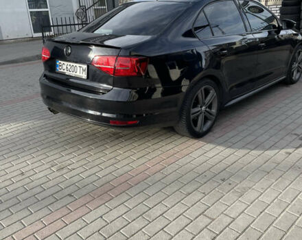 Черный Фольксваген Джетта, объемом двигателя 2 л и пробегом 123 тыс. км за 12600 $, фото 6 на Automoto.ua