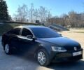 Черный Фольксваген Джетта, объемом двигателя 1.8 л и пробегом 140 тыс. км за 8888 $, фото 1 на Automoto.ua