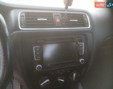 Черный Фольксваген Джетта, объемом двигателя 2 л и пробегом 171 тыс. км за 13200 $, фото 21 на Automoto.ua