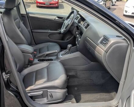 Чорний Фольксваген Джетта, об'ємом двигуна 2 л та пробігом 85 тис. км за 6500 $, фото 10 на Automoto.ua