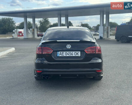 Черный Фольксваген Джетта, объемом двигателя 2 л и пробегом 190 тыс. км за 11700 $, фото 10 на Automoto.ua