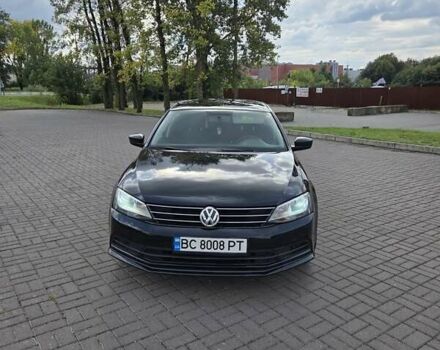 Чорний Фольксваген Джетта, об'ємом двигуна 1.98 л та пробігом 275 тис. км за 8500 $, фото 8 на Automoto.ua