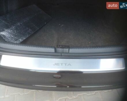 Черный Фольксваген Джетта, объемом двигателя 2 л и пробегом 171 тыс. км за 13200 $, фото 10 на Automoto.ua