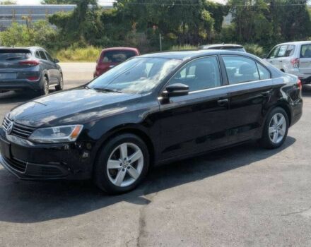 Черный Фольксваген Джетта, объемом двигателя 2 л и пробегом 86 тыс. км за 8500 $, фото 6 на Automoto.ua