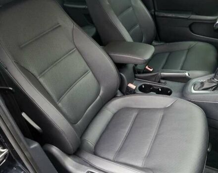 Черный Фольксваген Джетта, объемом двигателя 1.8 л и пробегом 157 тыс. км за 11999 $, фото 17 на Automoto.ua