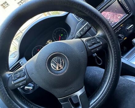 Черный Фольксваген Джетта, объемом двигателя 2 л и пробегом 180 тыс. км за 10800 $, фото 2 на Automoto.ua