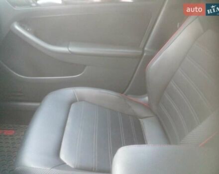 Черный Фольксваген Джетта, объемом двигателя 2 л и пробегом 171 тыс. км за 13200 $, фото 22 на Automoto.ua