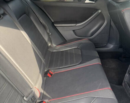 Черный Фольксваген Джетта, объемом двигателя 2 л и пробегом 190 тыс. км за 11700 $, фото 22 на Automoto.ua