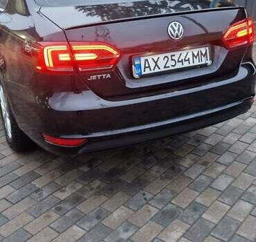 Чорний Фольксваген Джетта, об'ємом двигуна 1.4 л та пробігом 241 тис. км за 8599 $, фото 21 на Automoto.ua