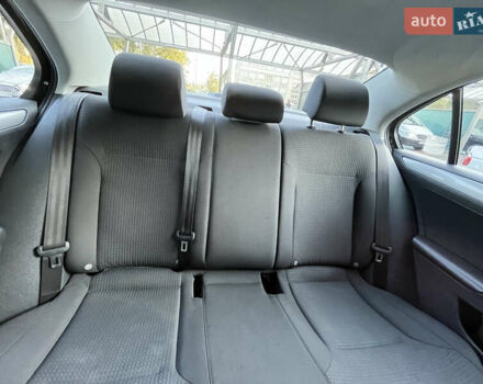 Черный Фольксваген Джетта, объемом двигателя 1.8 л и пробегом 270 тыс. км за 8600 $, фото 21 на Automoto.ua