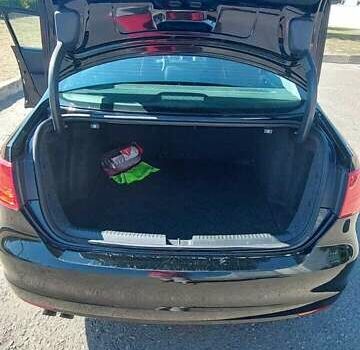 Черный Фольксваген Джетта, объемом двигателя 2 л и пробегом 138 тыс. км за 9300 $, фото 12 на Automoto.ua